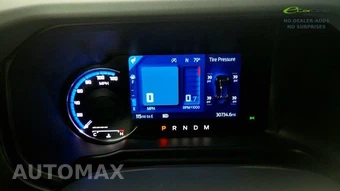 2021 Ford Bronco Badlands Advanced - miniatura 50