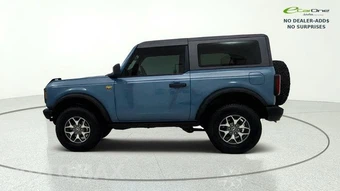 2021 Ford Bronco Badlands Advanced - miniatura 6