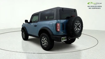2021 Ford Bronco Badlands Advanced - miniatura 7