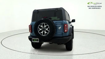 2021 Ford Bronco Badlands Advanced - miniatura 8