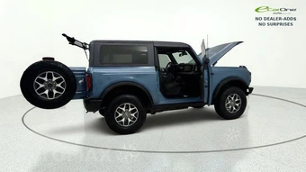 2021 Ford Bronco Badlands Advanced - miniatura 9