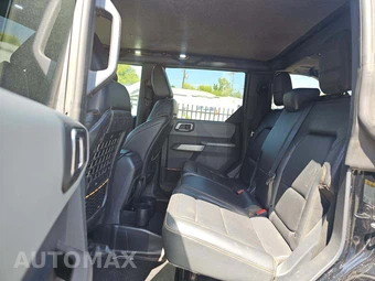 2021 Ford Bronco Badlands Advanced - miniatura 10