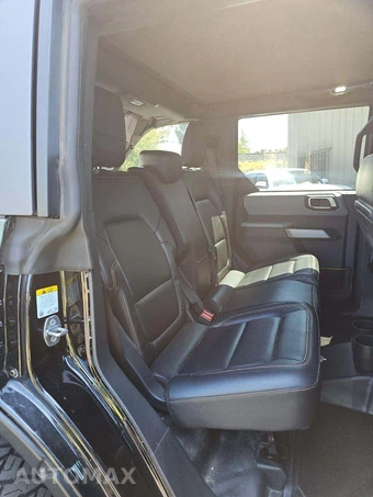 2021 Ford Bronco Badlands Advanced - miniatura 13