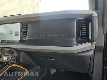 2021 Ford Bronco Badlands Advanced - miniatura 16