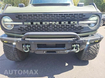 2021 Ford Bronco Badlands Advanced - miniatura 18