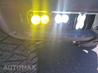 2021 Ford Bronco Badlands Advanced - miniatura 20