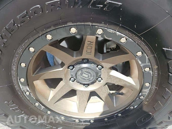2021 Ford Bronco Badlands Advanced - miniatura 22