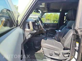 2021 Ford Bronco Badlands Advanced - miniatura 3