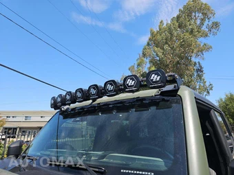 2021 Ford Bronco Badlands Advanced - miniatura 32
