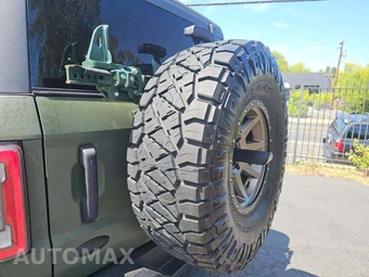 2021 Ford Bronco Badlands Advanced - miniatura 33