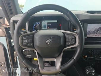 2021 Ford Bronco Badlands Advanced - miniatura 10