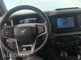 2021 Ford Bronco Badlands Advanced - miniatura 11