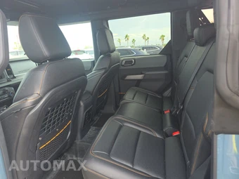 2021 Ford Bronco Badlands Advanced - miniatura 13