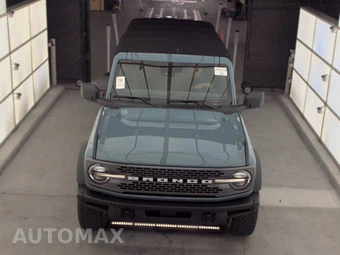 2021 Ford Bronco Badlands Advanced - miniatura 2