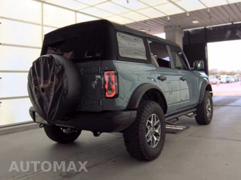 2021 Ford Bronco Badlands Advanced - miniatura 4