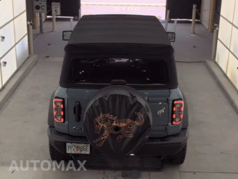 2021 Ford Bronco Badlands Advanced - miniatura 5