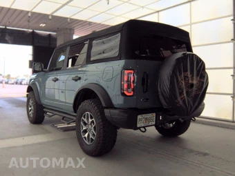 2021 Ford Bronco Badlands Advanced - miniatura 6