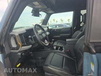 2021 Ford Bronco Badlands Advanced - miniatura 7