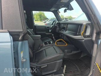 2021 Ford Bronco Badlands Advanced - miniatura 8