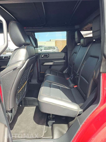 2021 Ford Bronco Badlands Advanced - miniatura 13