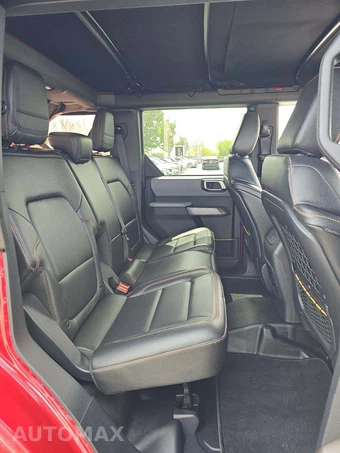 2021 Ford Bronco Badlands Advanced - miniatura 16