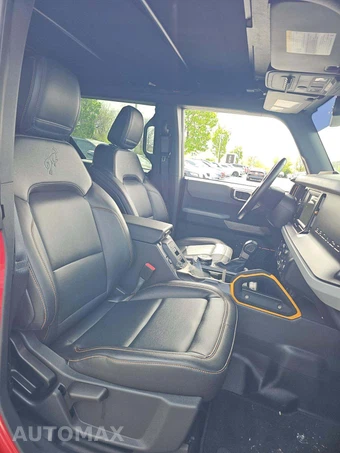 2021 Ford Bronco Badlands Advanced - miniatura 18