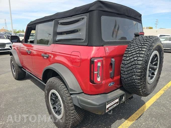 2021 Ford Bronco Badlands Advanced - miniatura 2