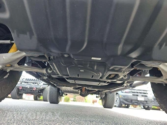 2021 Ford Bronco Badlands Advanced - miniatura 20