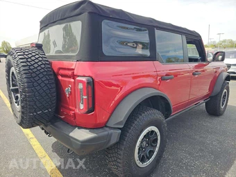 2021 Ford Bronco Badlands Advanced - miniatura 3