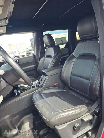 2021 Ford Bronco Badlands Advanced - miniatura 6