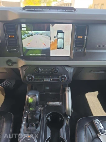 2021 Ford Bronco Badlands Advanced - miniatura 10