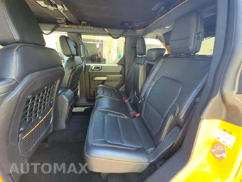 2021 Ford Bronco Badlands Advanced - miniatura 13