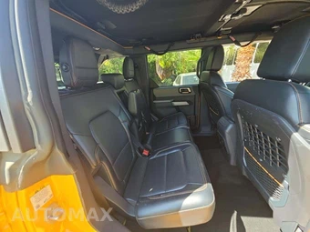 2021 Ford Bronco Badlands Advanced - miniatura 16