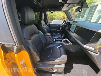 2021 Ford Bronco Badlands Advanced - miniatura 18