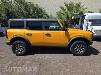 2021 Ford Bronco Badlands Advanced - miniatura 4
