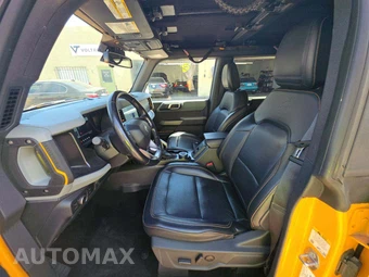 2021 Ford Bronco Badlands Advanced - miniatura 6