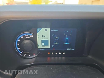 2021 Ford Bronco Badlands Advanced - miniatura 9