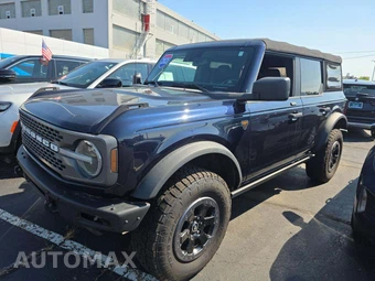2021 Ford Bronco Badlands Advanced