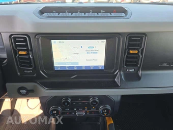 2021 Ford Bronco Badlands Advanced - miniatura 10