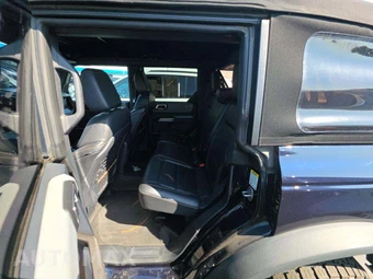 2021 Ford Bronco Badlands Advanced - miniatura 13