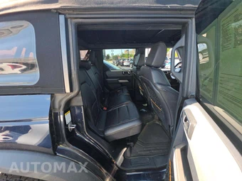 2021 Ford Bronco Badlands Advanced - miniatura 16