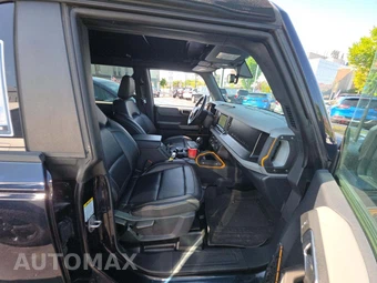 2021 Ford Bronco Badlands Advanced - miniatura 18