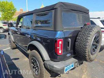 2021 Ford Bronco Badlands Advanced - miniatura 2