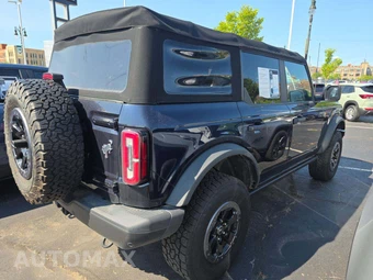 2021 Ford Bronco Badlands Advanced - miniatura 3