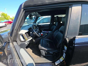 2021 Ford Bronco Badlands Advanced - miniatura 6
