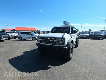 2021 Ford Bronco Badlands Advanced