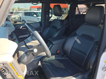 2021 Ford Bronco Badlands Advanced - miniatura 3