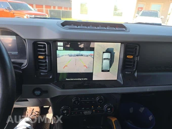 2021 Ford Bronco Badlands Advanced - miniatura 7