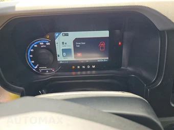 2021 Ford Bronco Badlands Advanced - miniatura 12