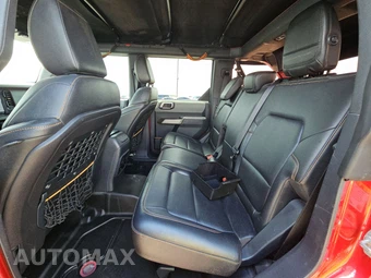 2021 Ford Bronco Badlands Advanced - miniatura 13